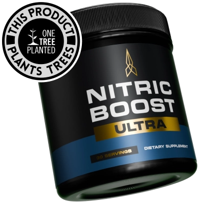 Nitric Boost Ultra supplement